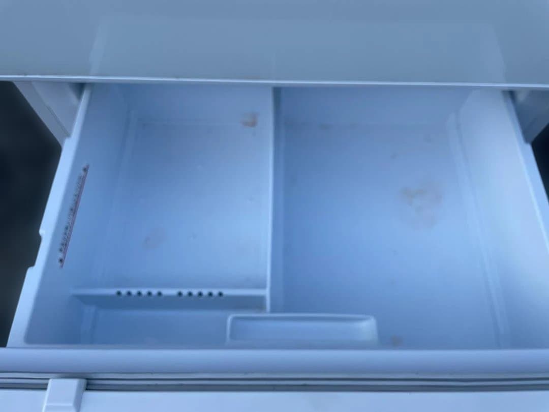 ★動作〇★ 冷蔵庫 三菱 MR-CG33G-W1 330L 2022年製 3ドア