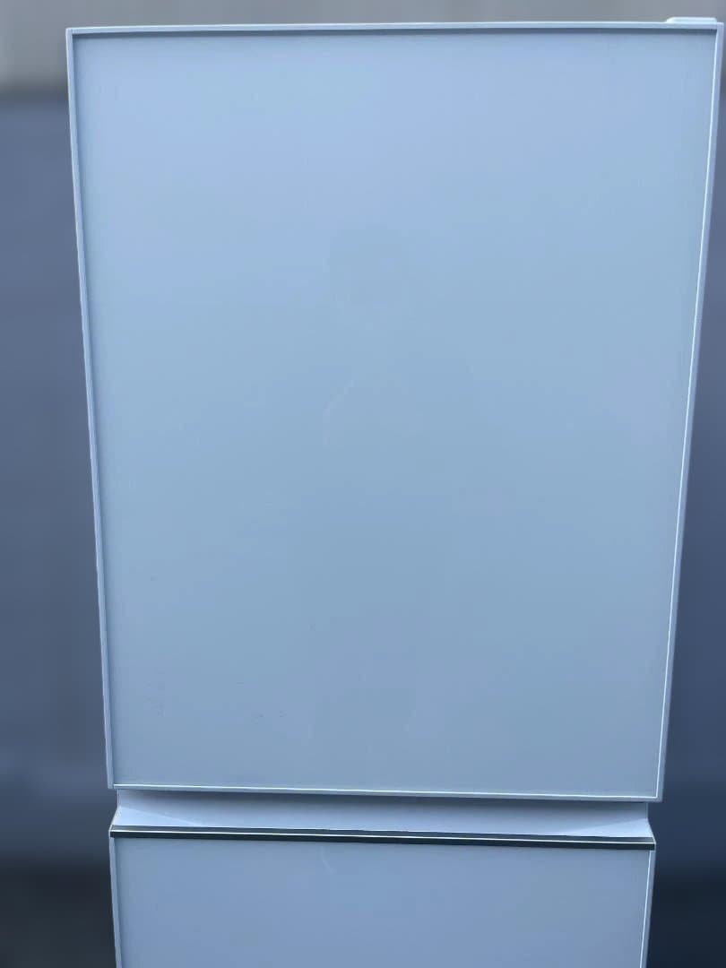 ★動作〇★ 冷蔵庫 三菱 MR-CG33G-W1 330L 2022年製 3ドア