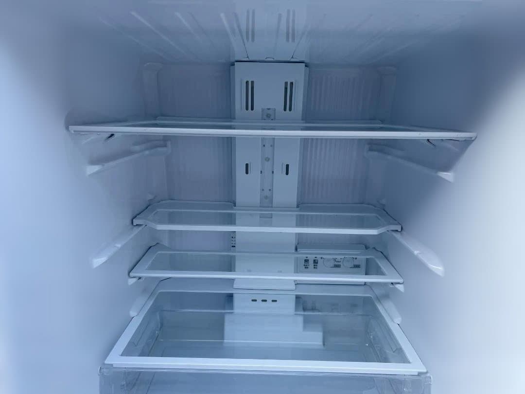 ★動作〇★ 冷蔵庫 三菱 MR-CG33G-W1 330L 2022年製 3ドア