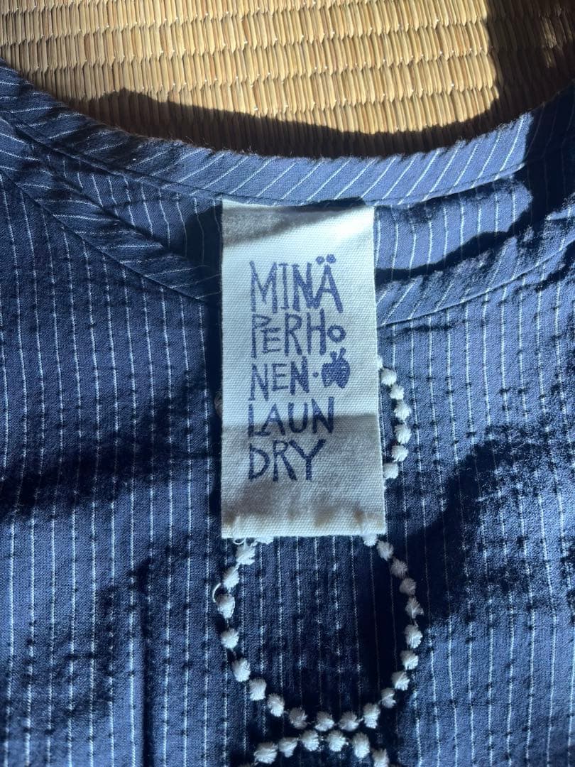 レア✨minaランドリーtambourine