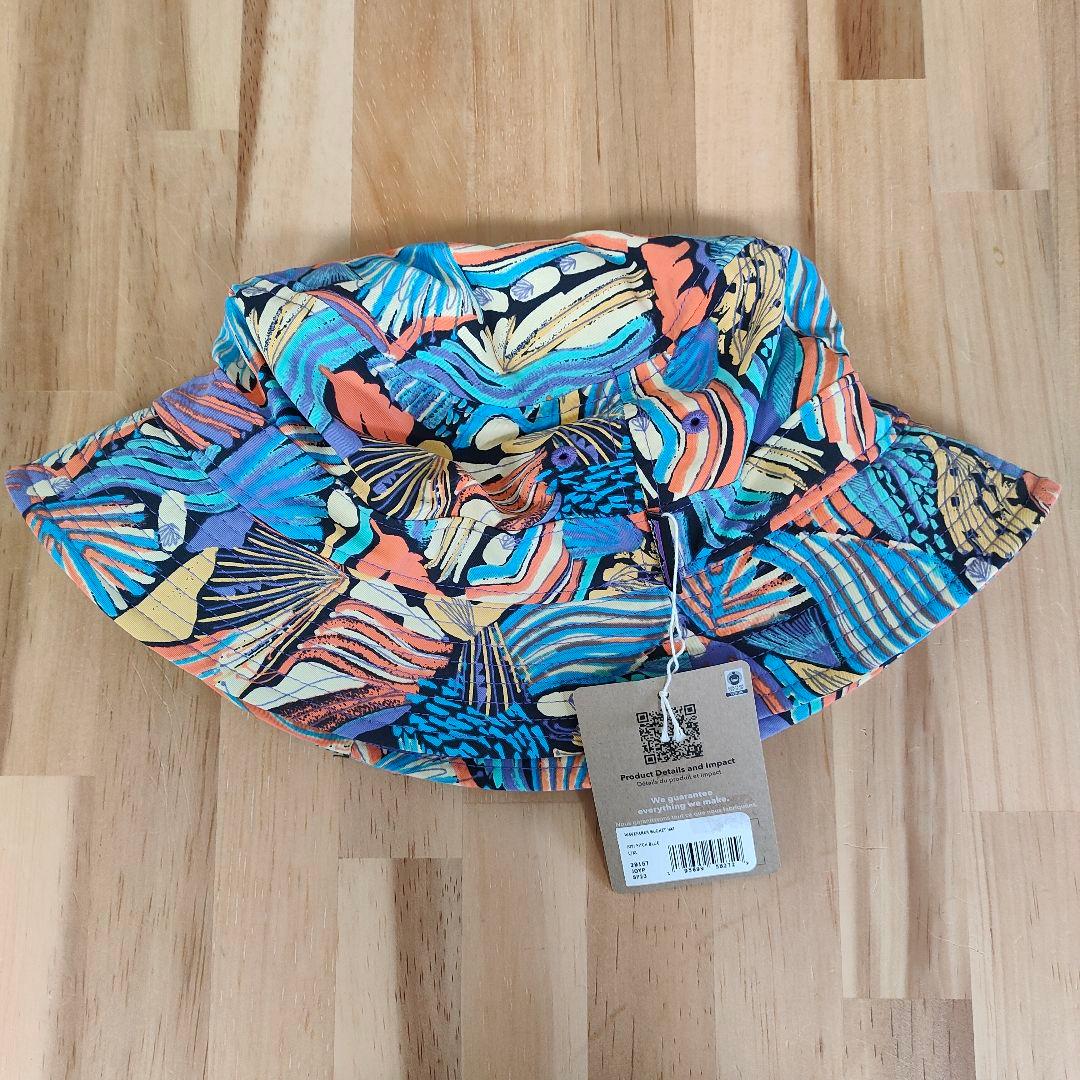 パタゴニア ウェーブフェアラー バケツハット L JOYP 29157