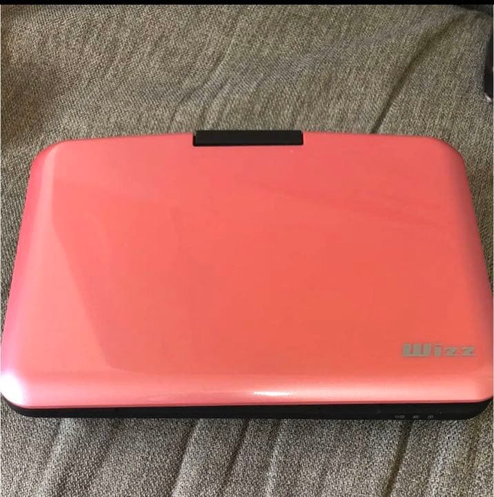 ポータブル DVDプレーヤー