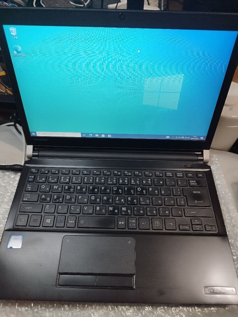 dynabook ノートPC Intel Core i5 7th 8GB