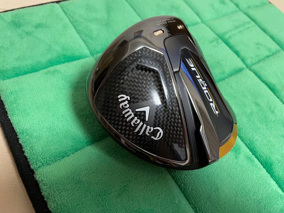 Callaway ROGUE ST MAX ドライバー 10.5° ヘッドのみ