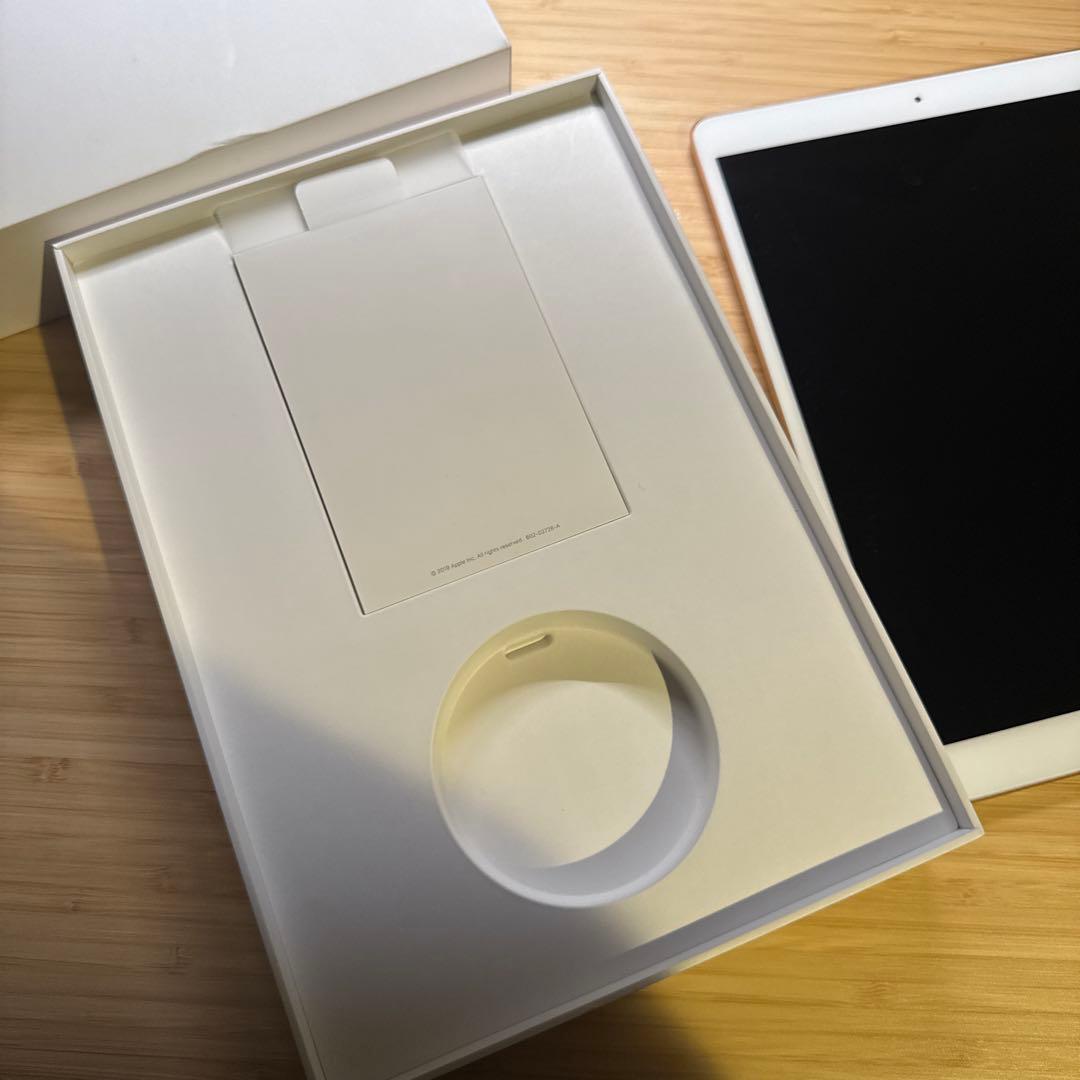 iPad Air Wi-Fi 256GB ゴールド