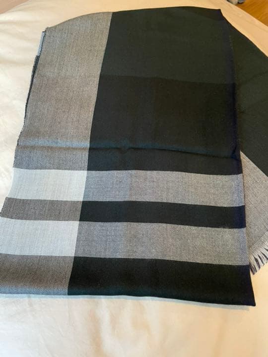 BEGG×CO カシミアストール