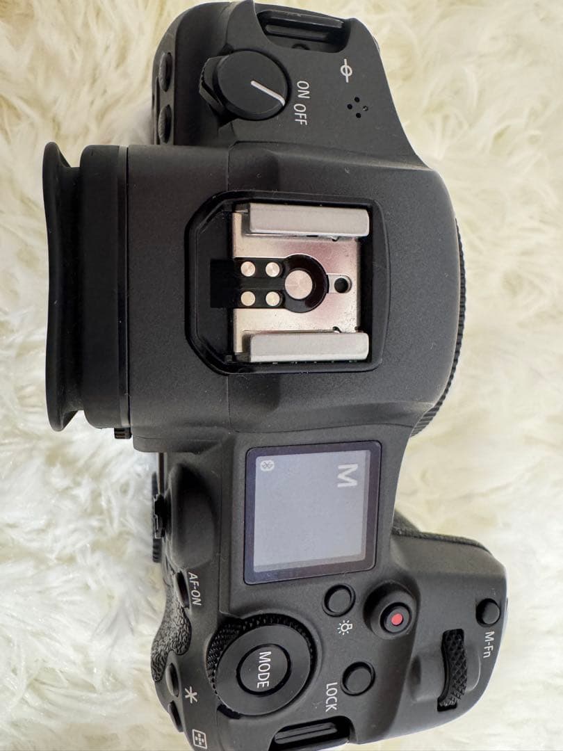 Canon EOS R5 本体 +バッテリー