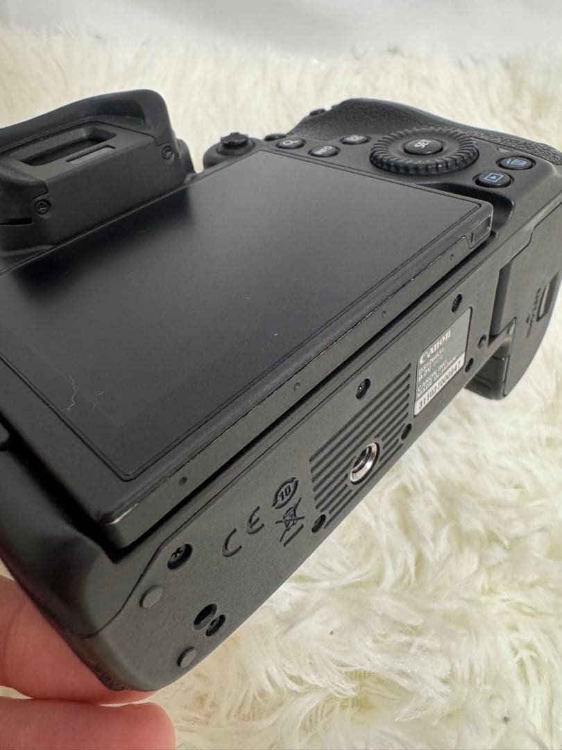 Canon EOS R5 本体 +バッテリー