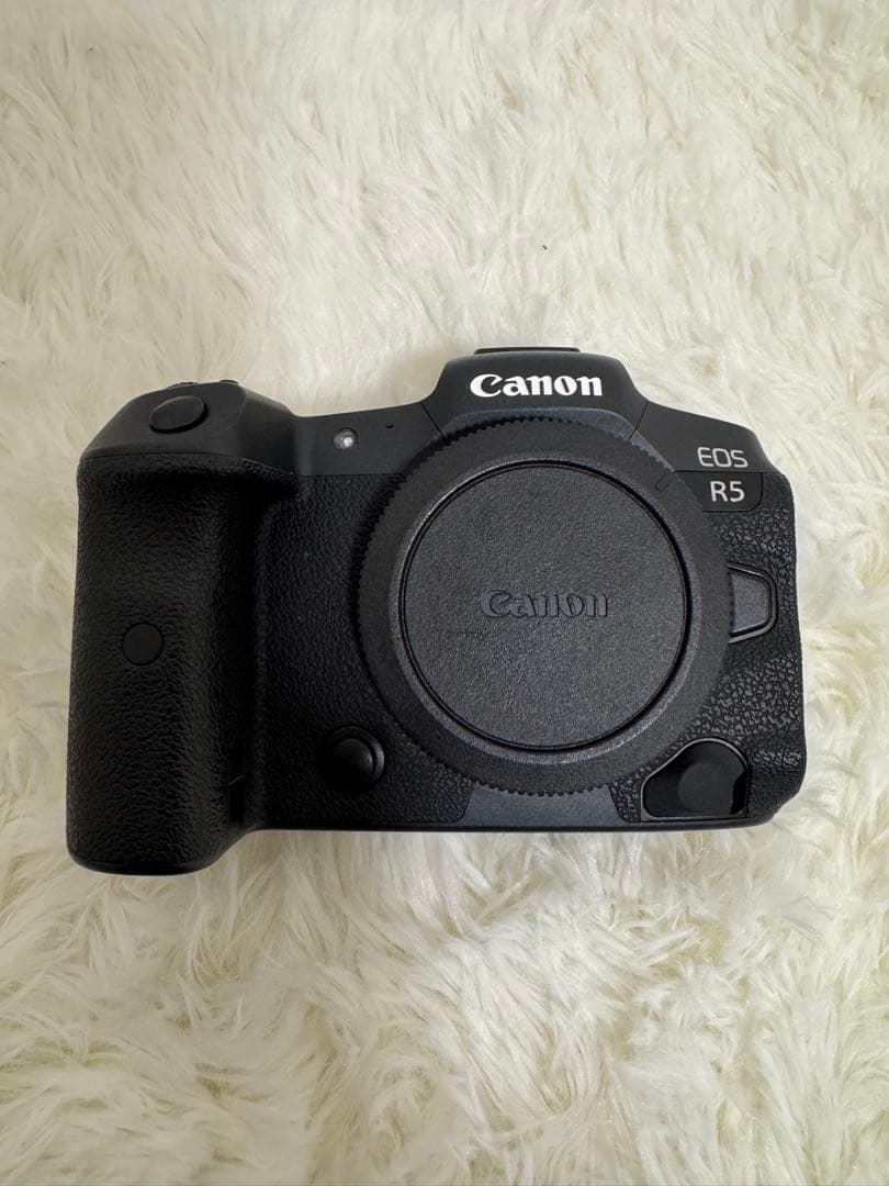 Canon EOS R5 本体 +バッテリー