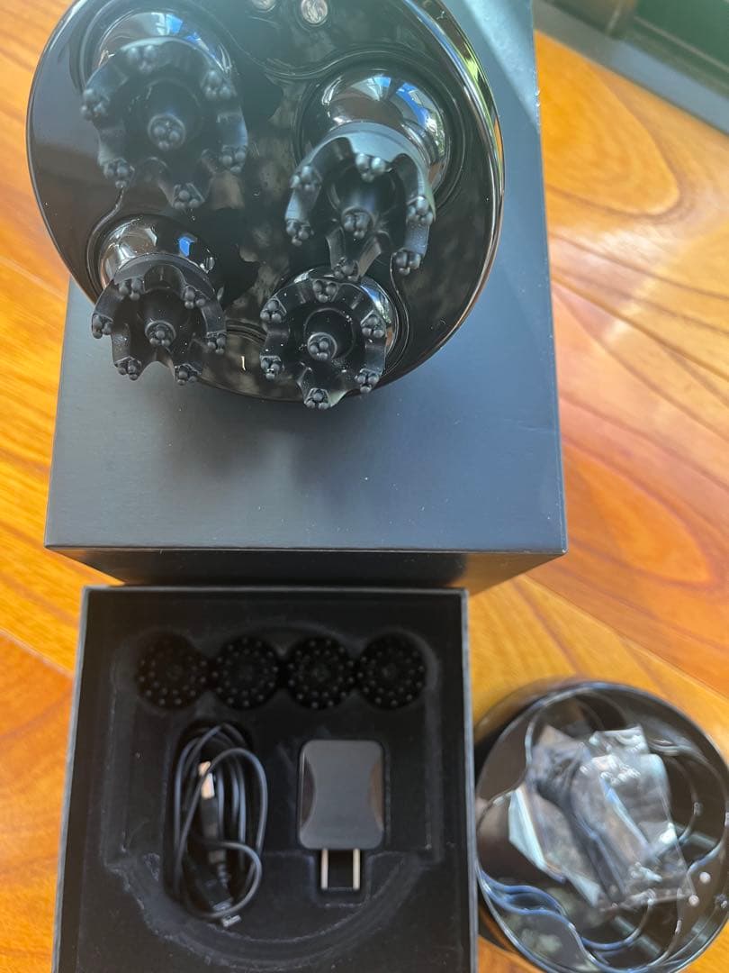 公式MYTREX EMS HEAD SPA PRO マイトレックス プロ