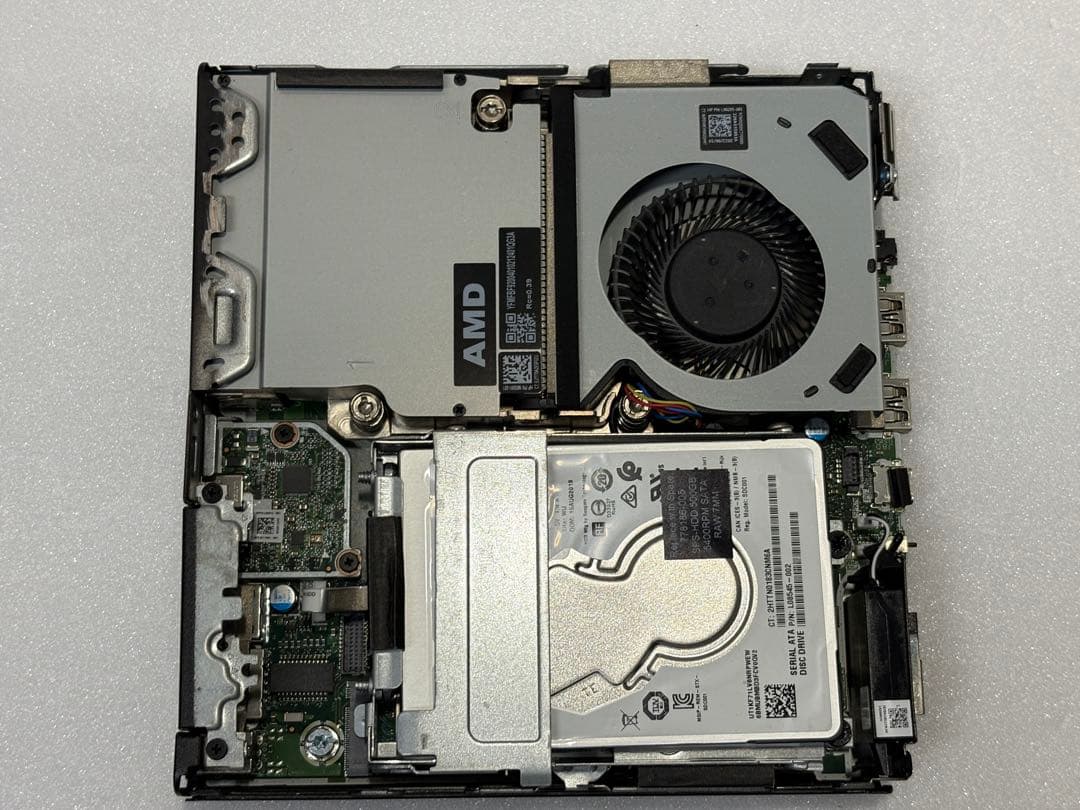 ⭐️M896A⭐️Hp ProDesk 405 G8 Ryzen 5 PRO