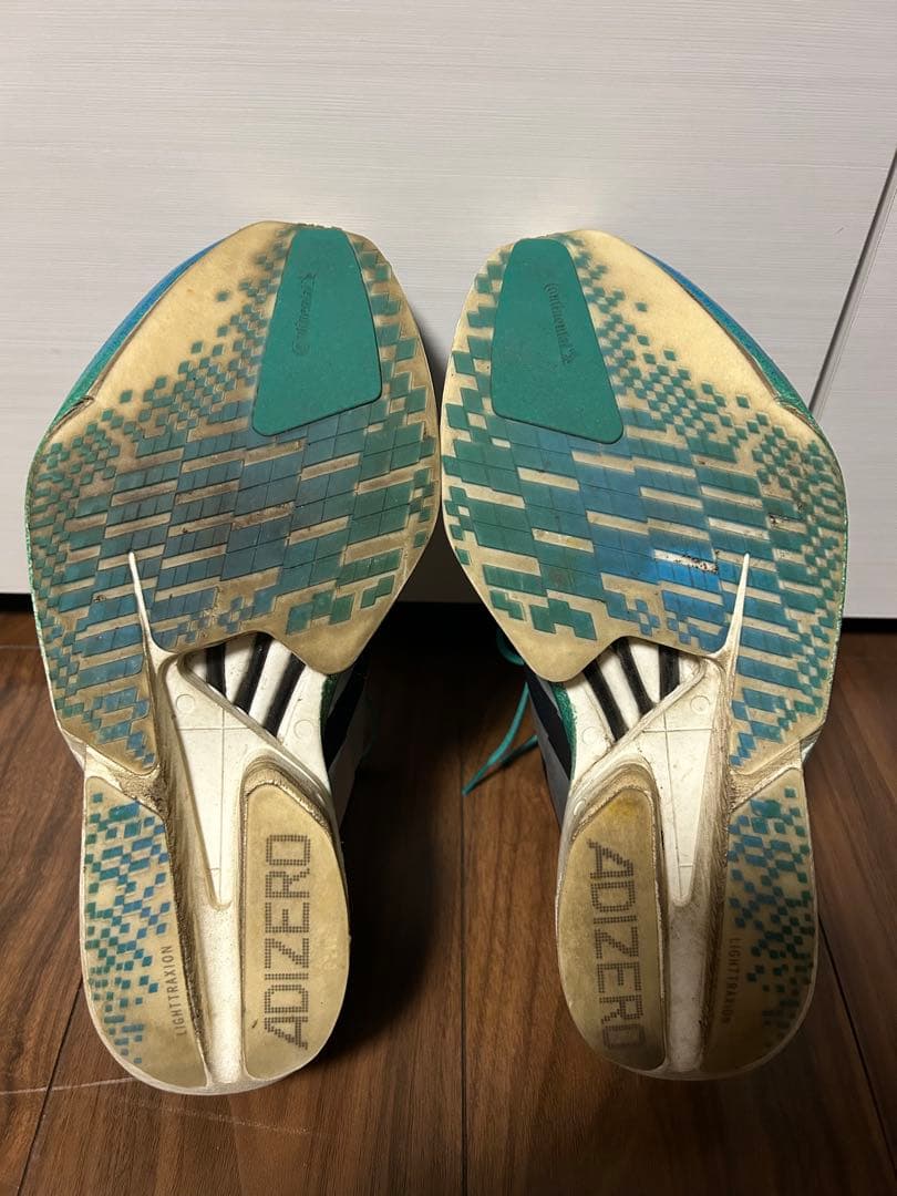 スパイク・シューズ ADIZERO ADIOS PRO 4 28.0cm