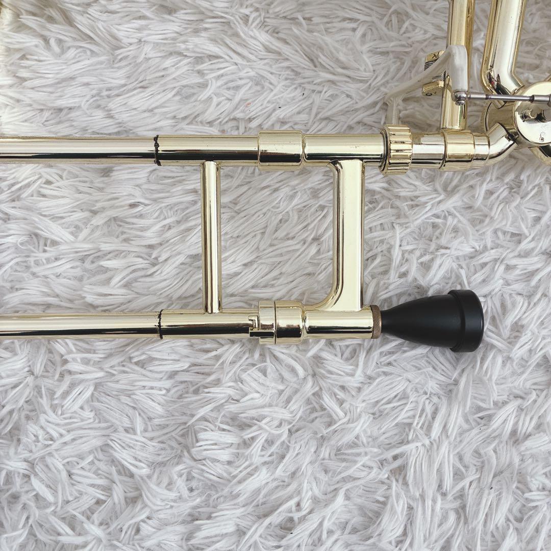 ZO トロンボーン プラスチック 管楽器 軽量