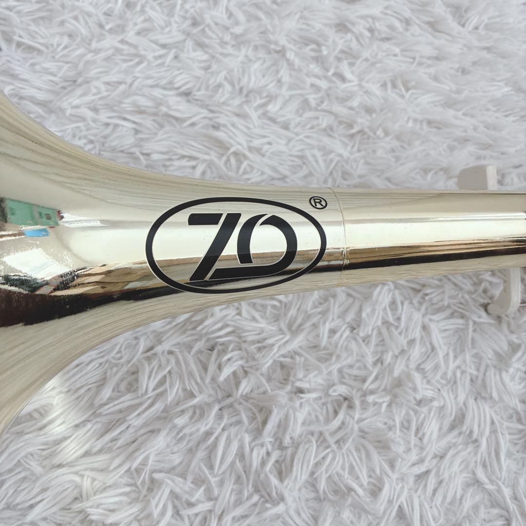 ZO トロンボーン プラスチック 管楽器 軽量