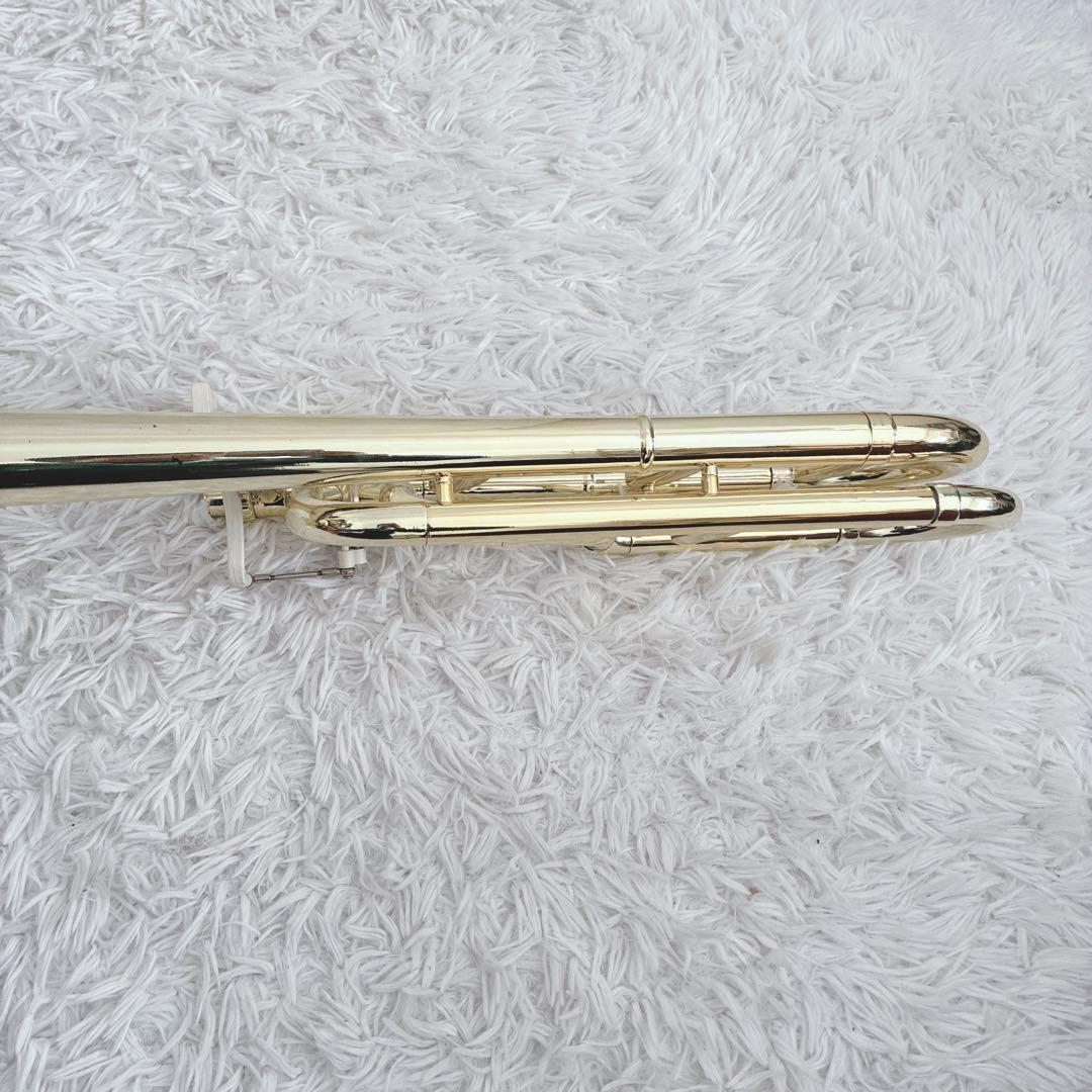 ZO トロンボーン プラスチック 管楽器 軽量