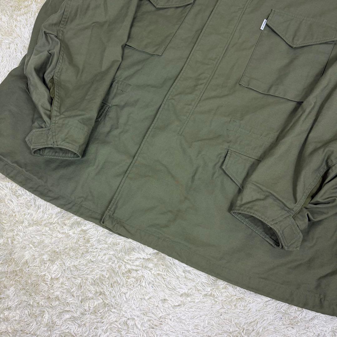 【タグ付き】COOTIE Error Fit M-65 Field Jacket