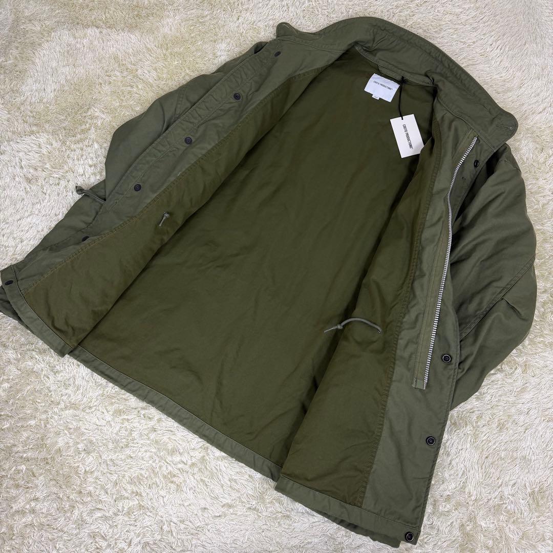【タグ付き】COOTIE Error Fit M-65 Field Jacket