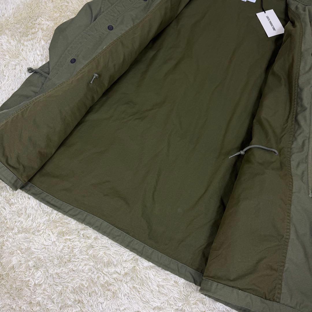 【タグ付き】COOTIE Error Fit M-65 Field Jacket