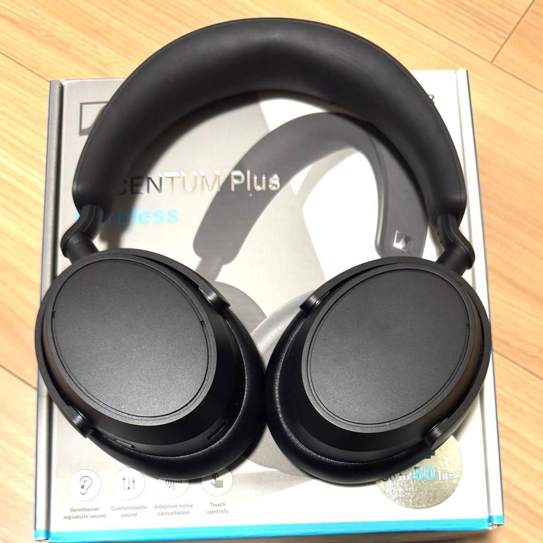 Sennheiser ACCENTUM Plus ワイヤレスヘッドホン