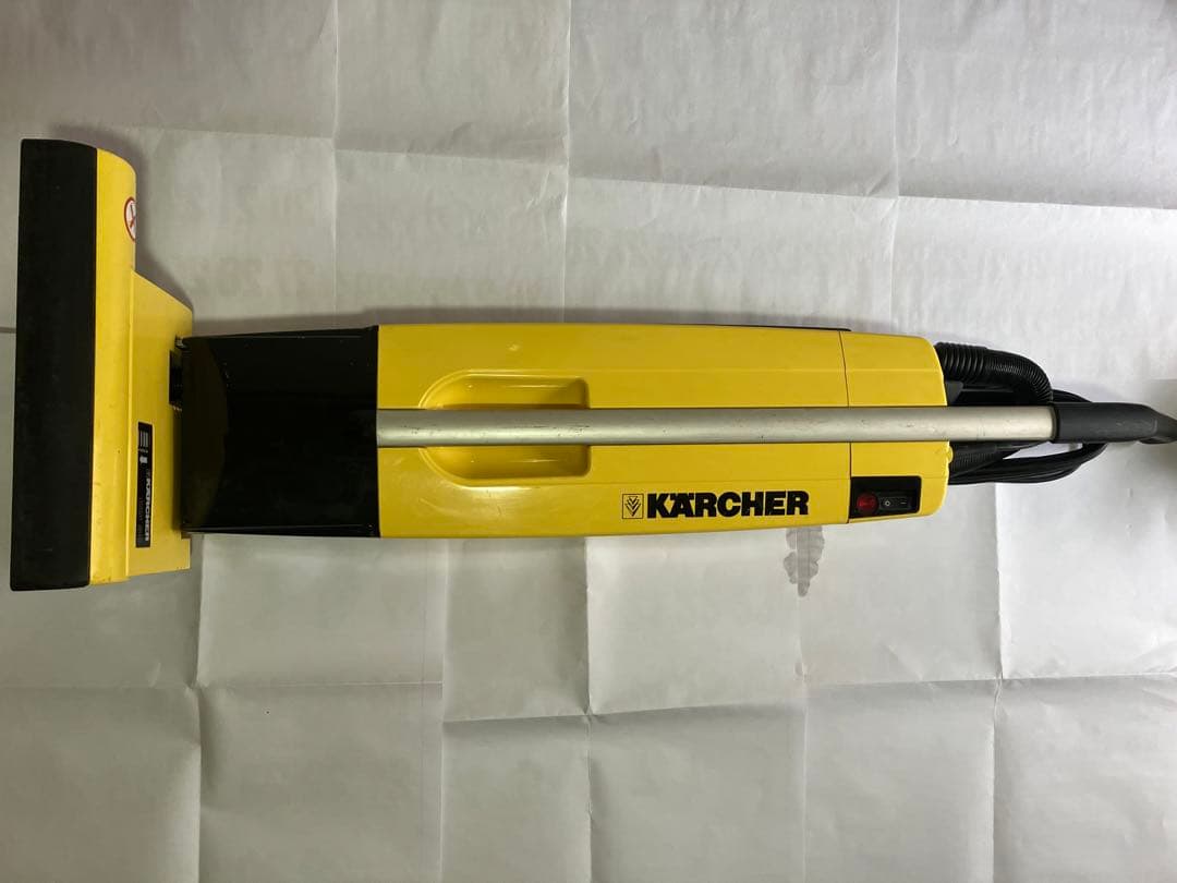 ケルヒャーカーペットバキュームCW50