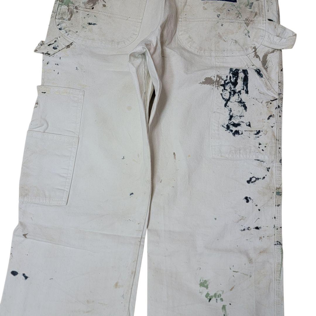 JESSE着 Dickies Sherwin Williams ペインターパンツ