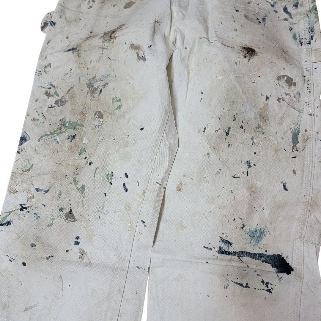 JESSE着 Dickies Sherwin Williams ペインターパンツ