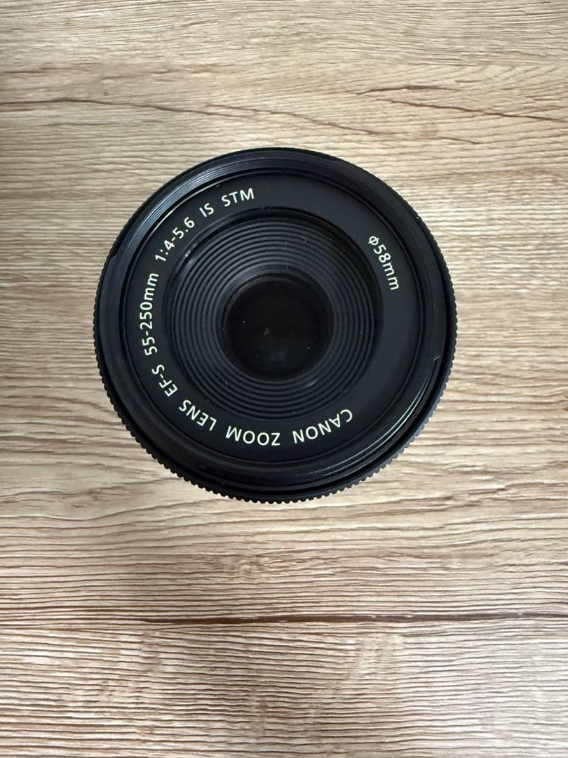 Canon EOS 8000D ダブルズームキット＆ EF50mm 単焦点レンズ