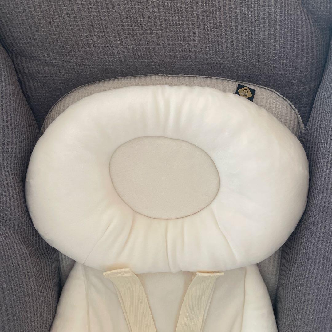 【超美品】Combi ネムリラ　auto swing BEDi Long EG