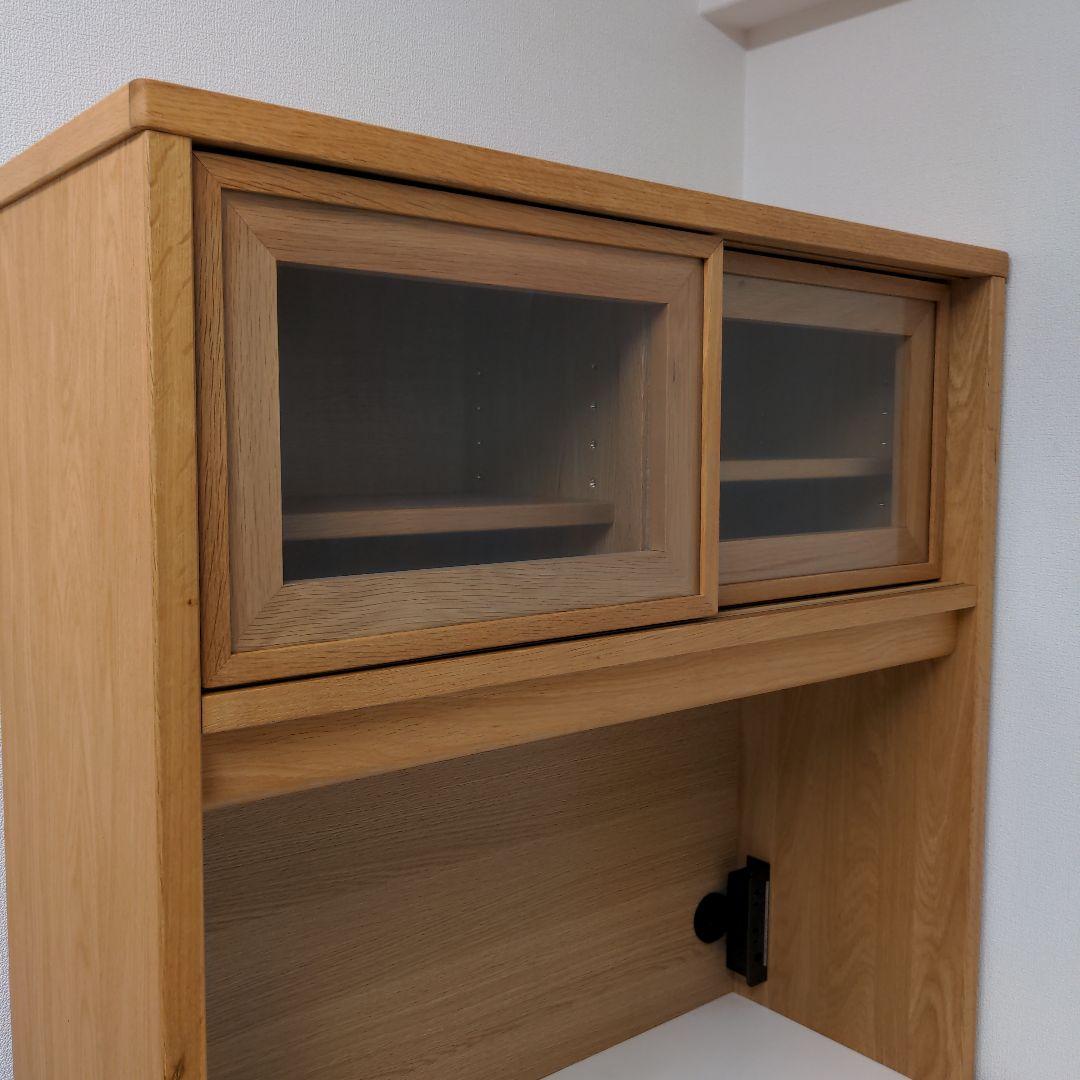 ☆送料込み☆ベルメゾン　キッチンボード80