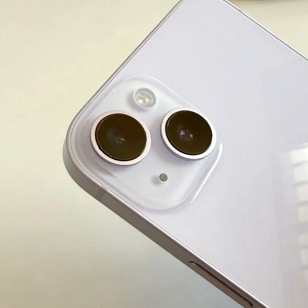 iPhone14 plus 512GB 本体 パープル　SIMフリー