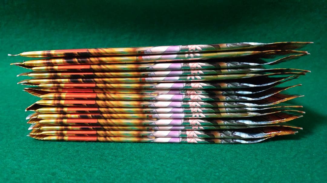 金色のガッシュベル 朱玉の十傑 カードゲーム TCG 未開封 15パック