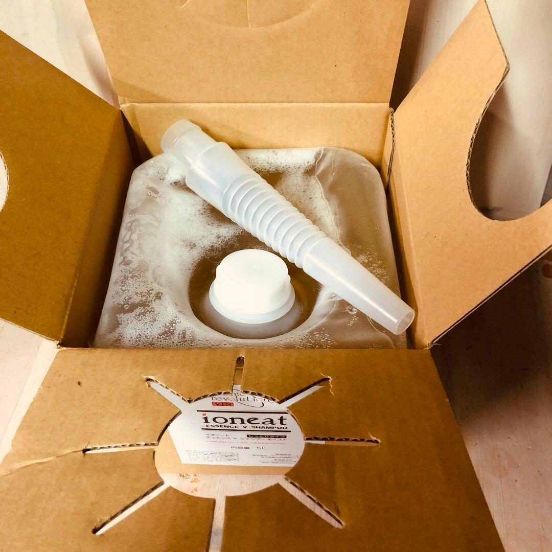 リピート　ロンロン様5リットルモイスト １個 イオニート