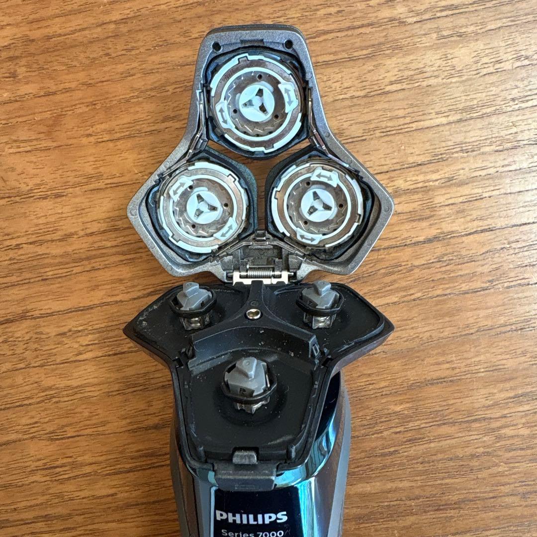 PHILIPS フィリップス S7000シリーズ クリーンポッド付