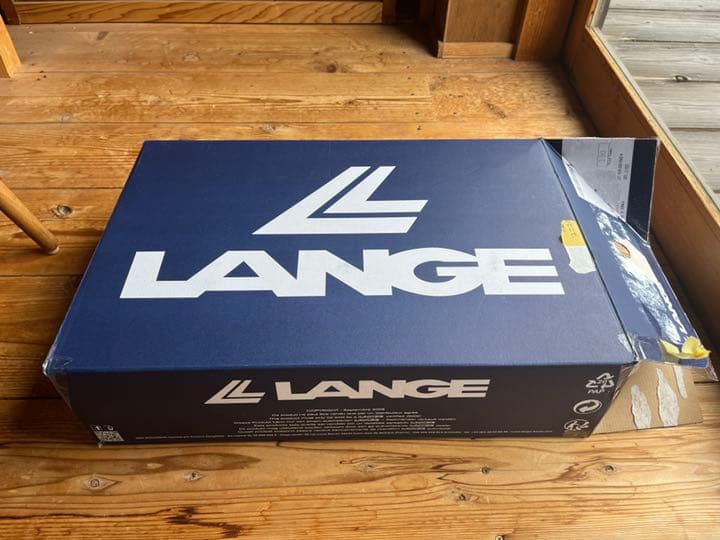 LANGE・ラング スキーブーツ テックビンディング対応 21-22 XT3