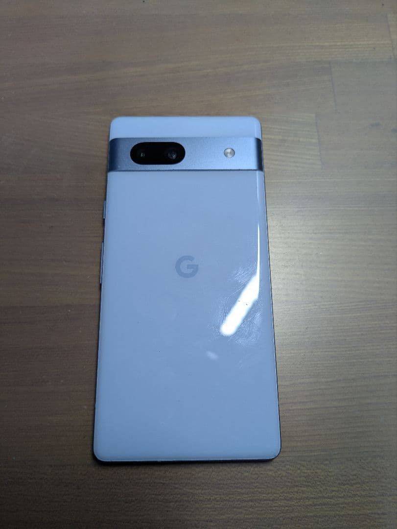 Google Pixel 7a ホワイト 本体　SoftBank 128GB