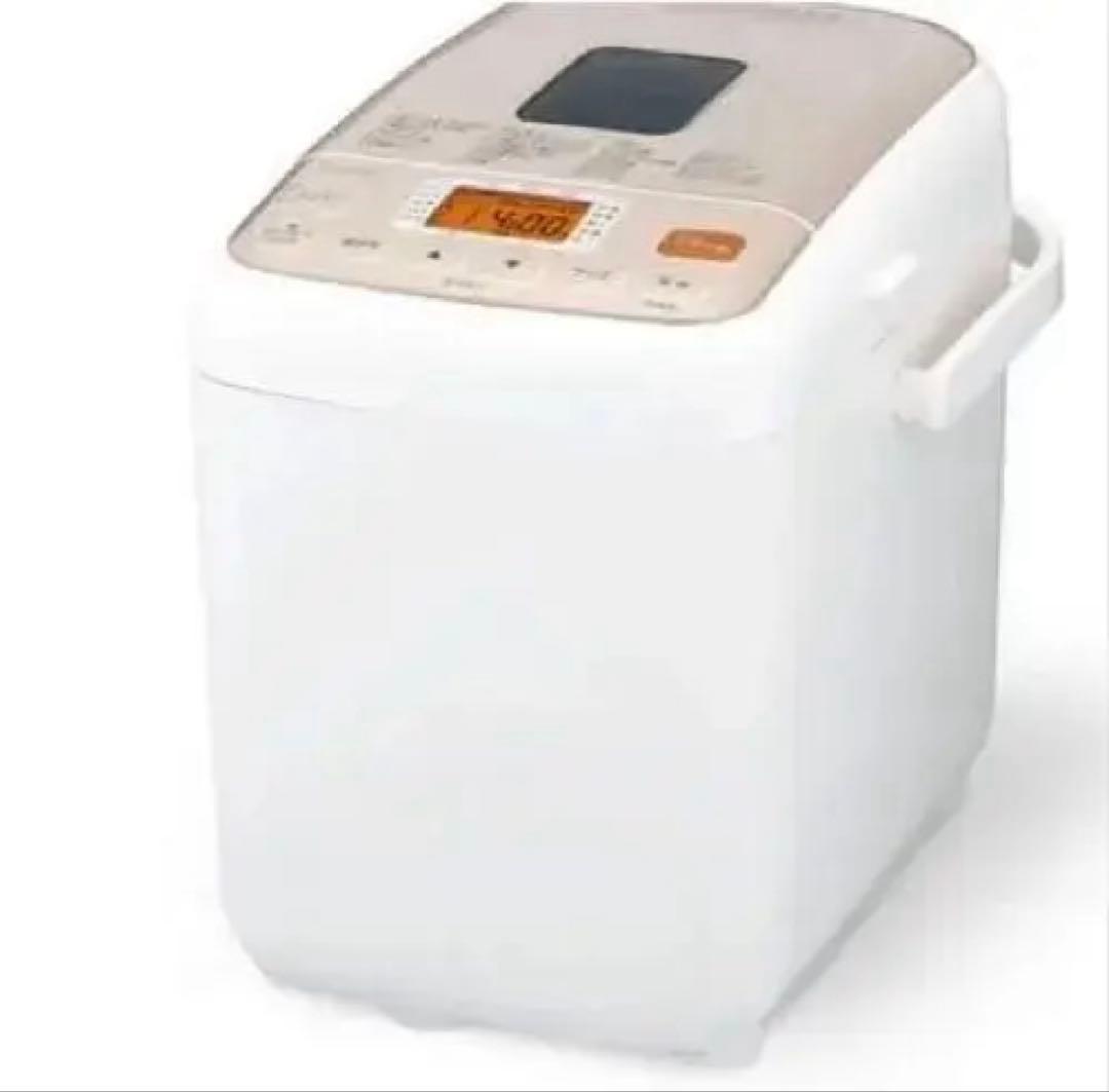 新品未使用未開封！ホームベーカリー SHB-712 ホワイト