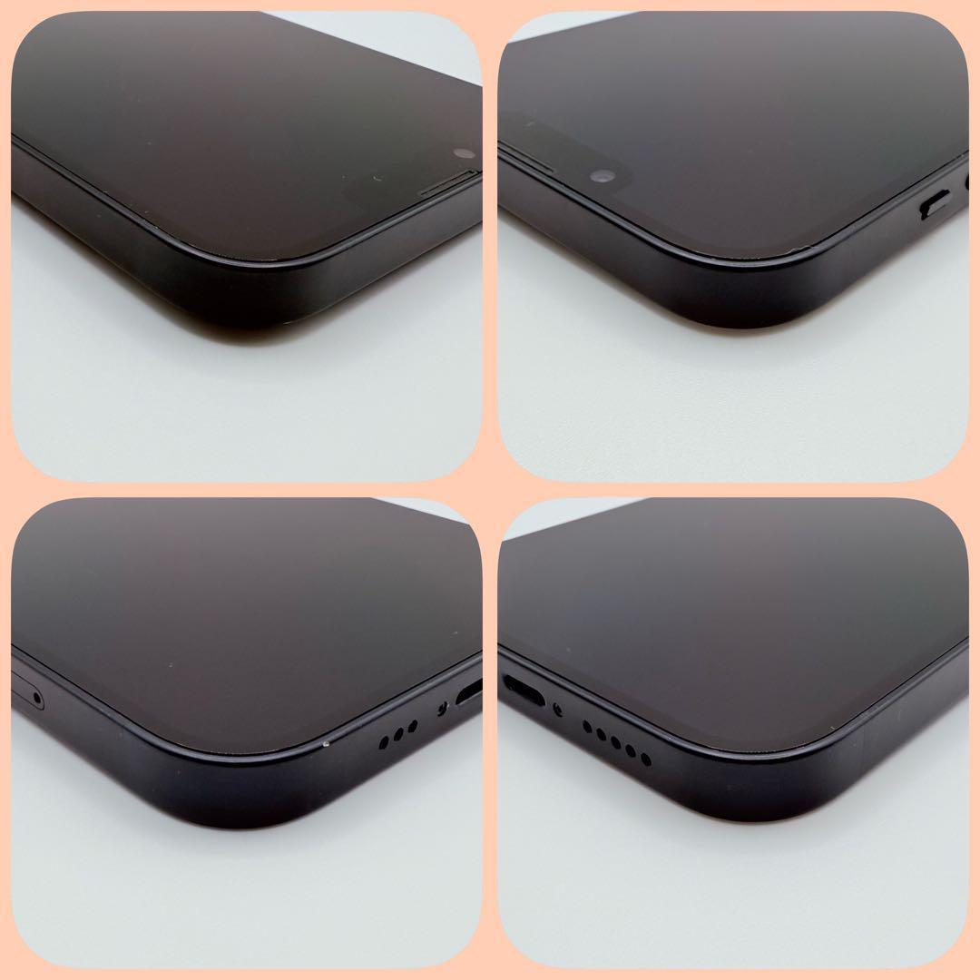 [美品]iPhone13 128GB SIMフリー ミッドナイト