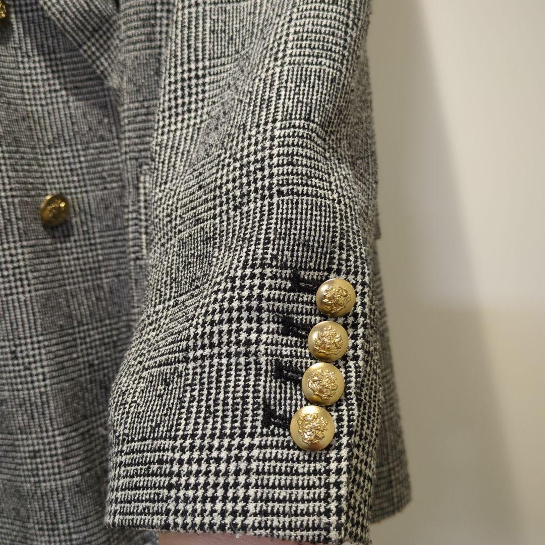 Arpege story W釦テーラードジャケット