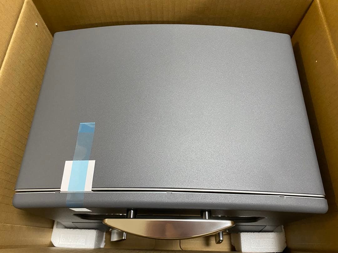 【新品未使用】アラジン グラファイトトースター GS13CY ダークグレー限定色