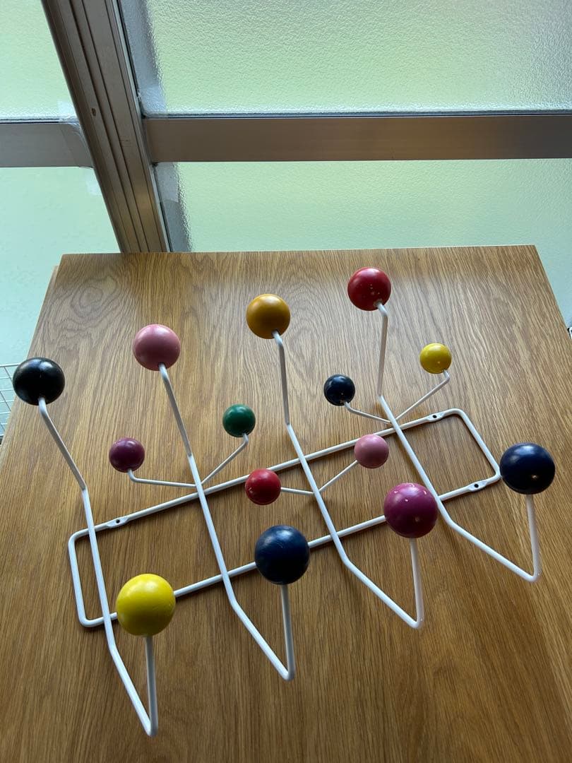 HermanMiller ハーマンミラー イームズ ハングイットオール