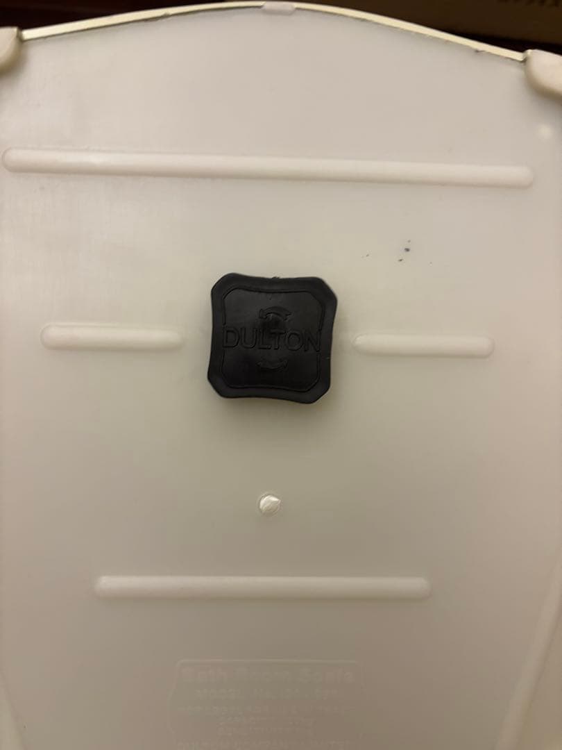 KaoriShimanuki　DULTON　ダルトン　体重計　バススケール