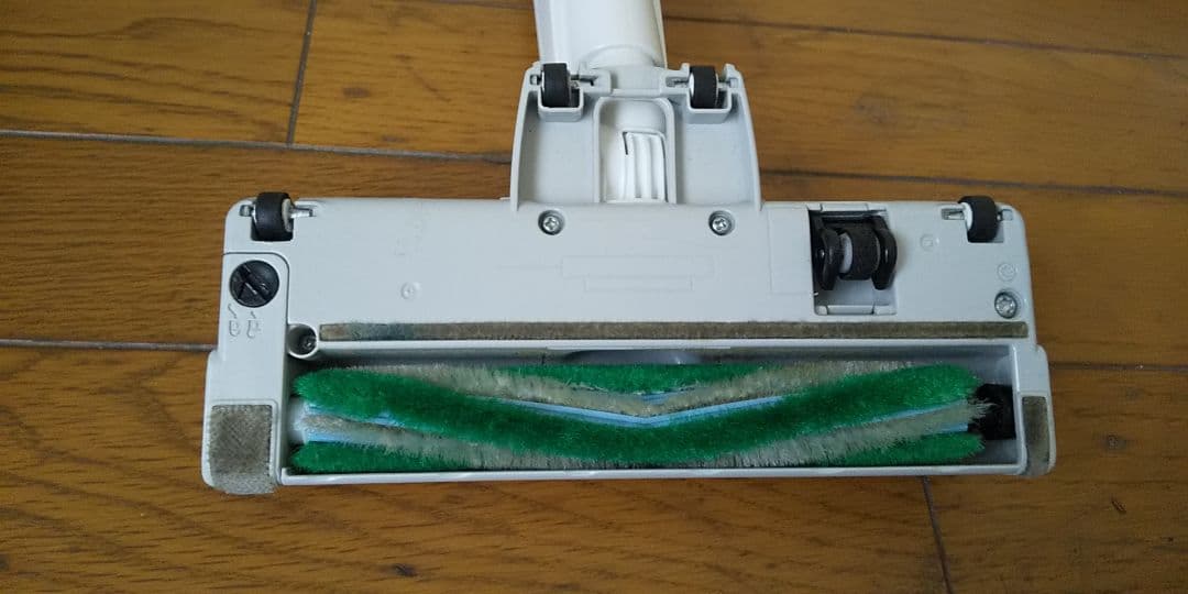 22年製❗軽量型、パナソニック、コードレス掃除機(パワーノズル)