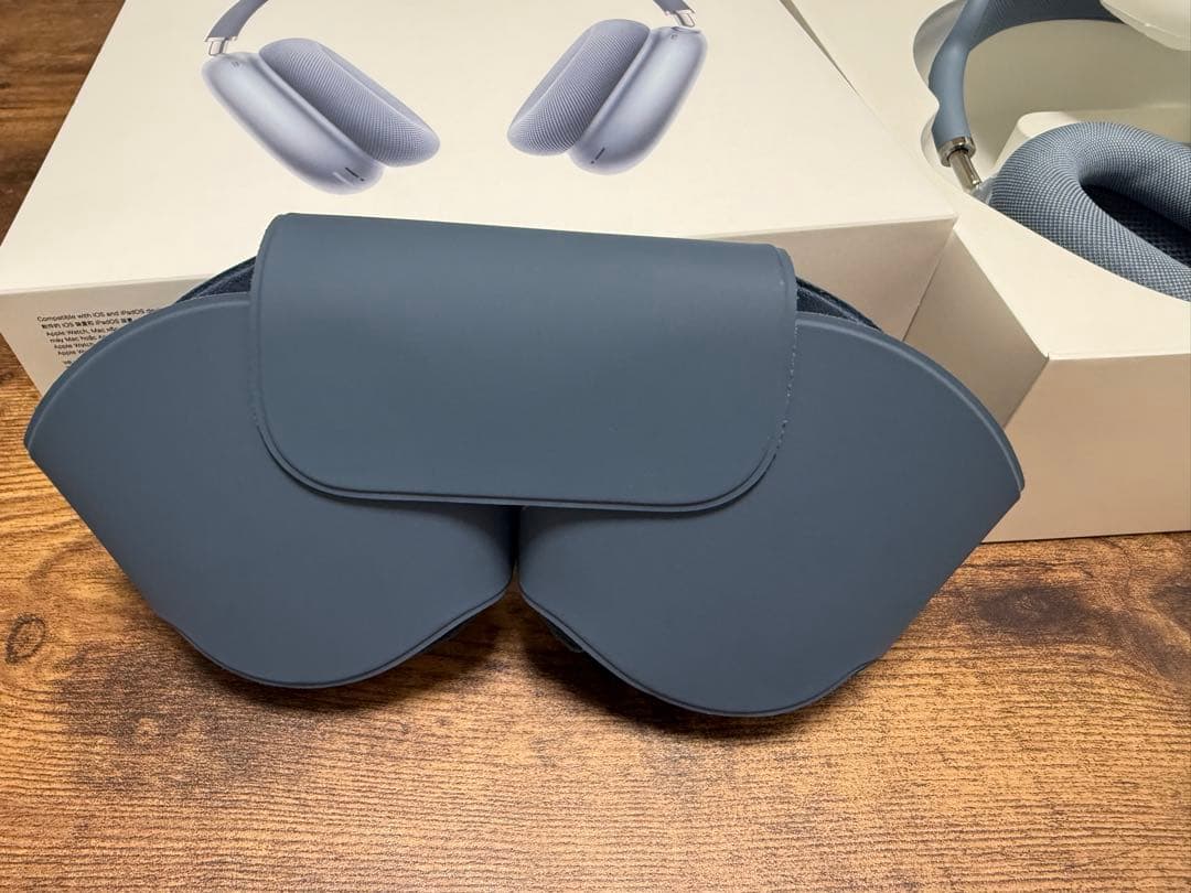 イヤホン AirPods max type c