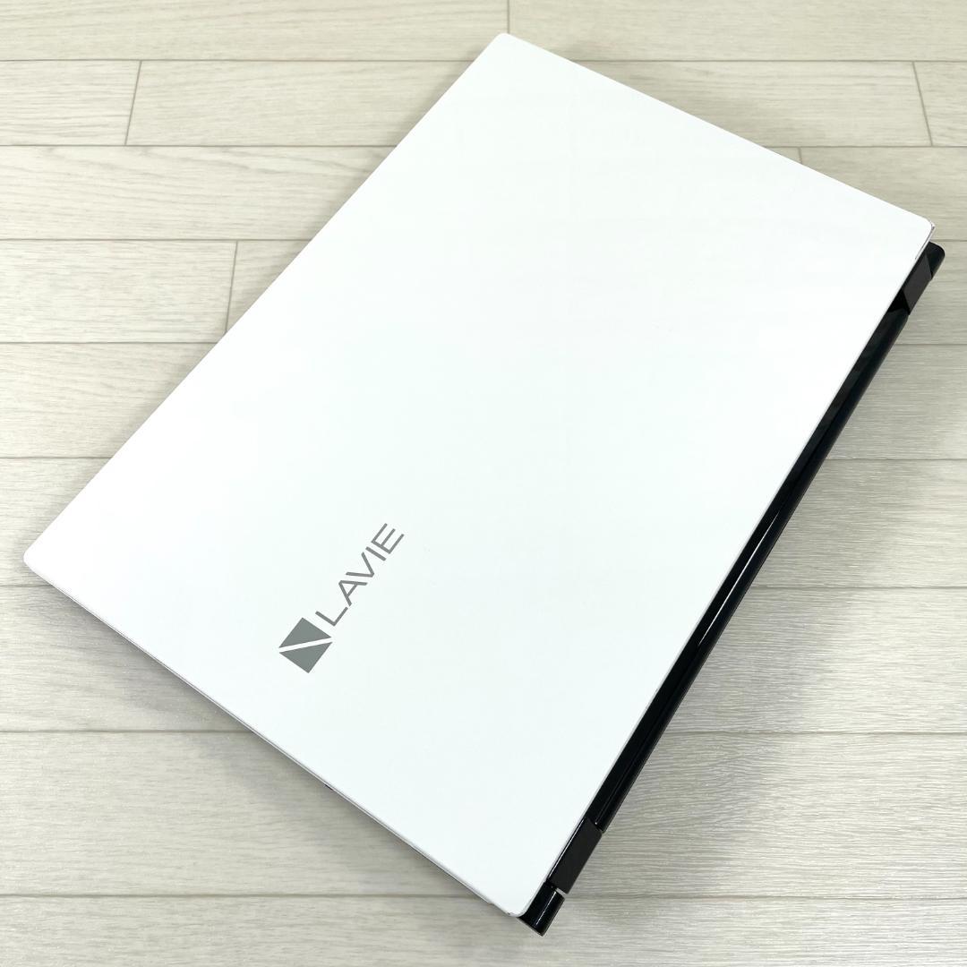 NEC i7 新品SSD512 メモリ16 Windows11 ノートパソコン.