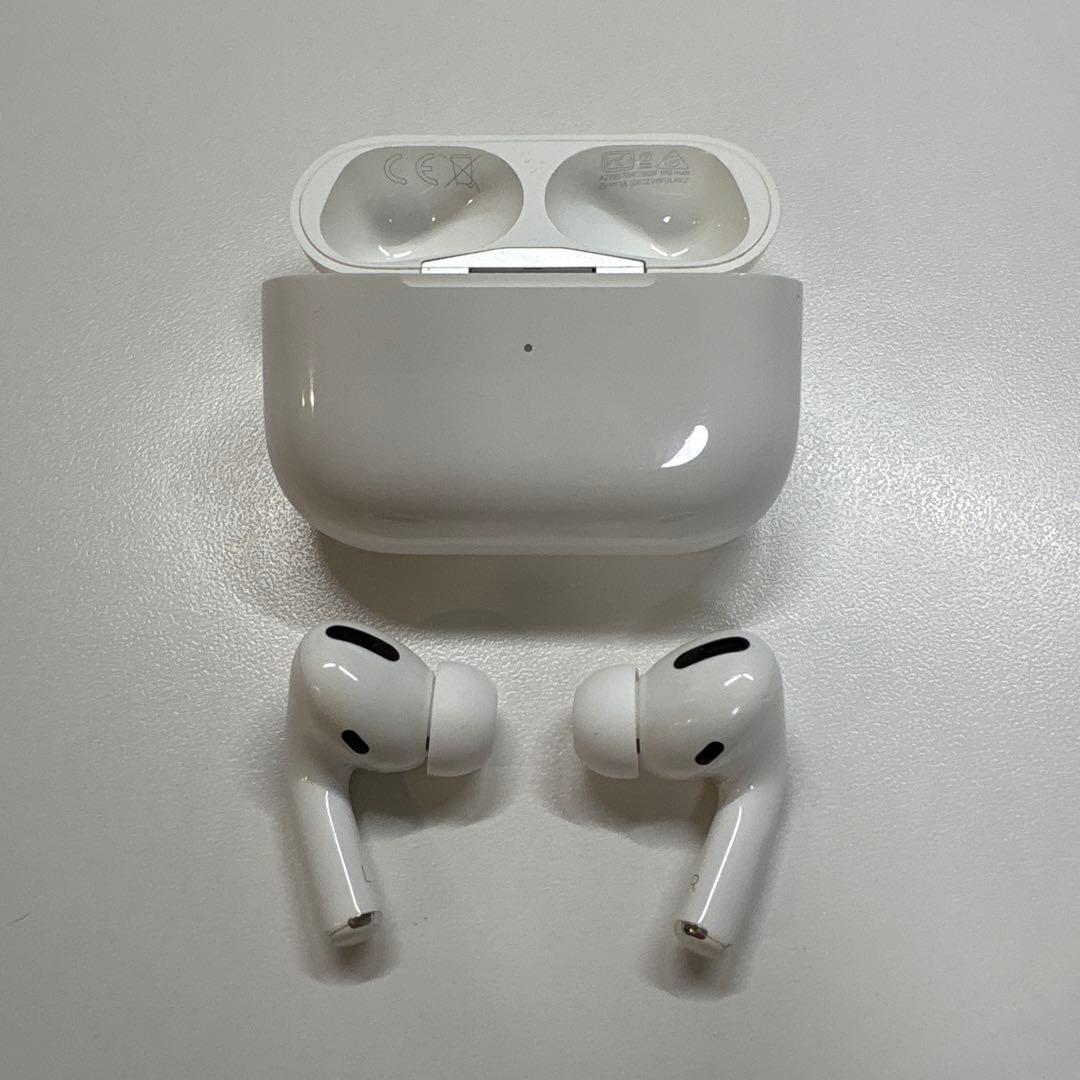 AirPods Pro 第一世代 ケース付き 「探す」解除済み