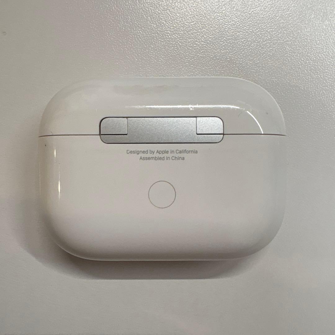 AirPods Pro 第一世代 ケース付き 「探す」解除済み