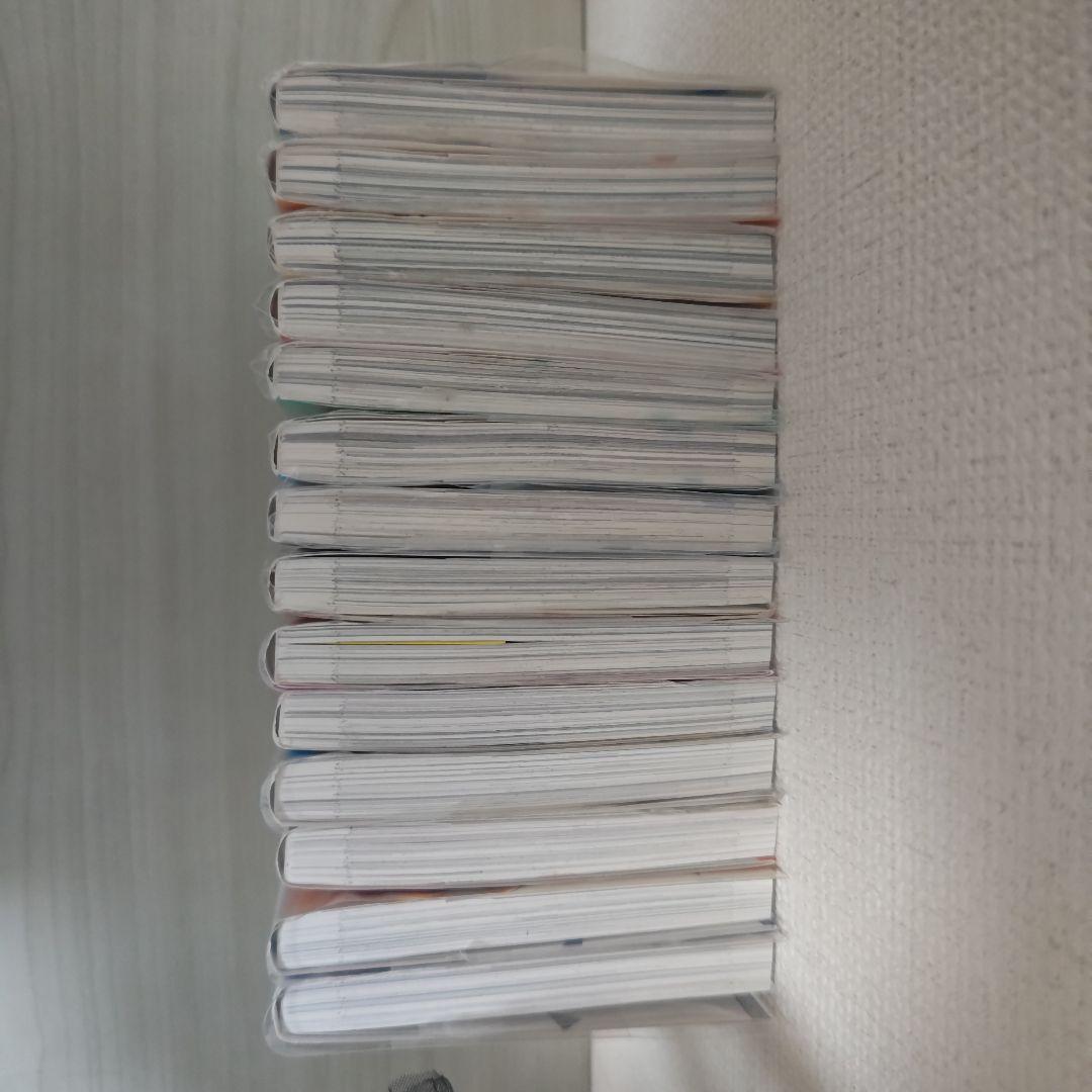 氷の城壁　 全14巻セット