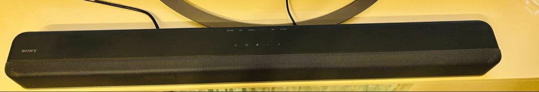 MIKEY  SONY サウンドバー ブラック HT-X8500