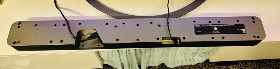 MIKEY  SONY サウンドバー ブラック HT-X8500