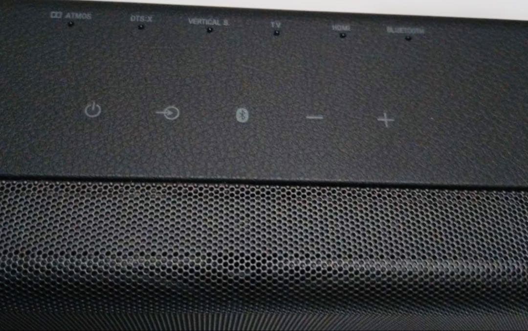 MIKEY  SONY サウンドバー ブラック HT-X8500